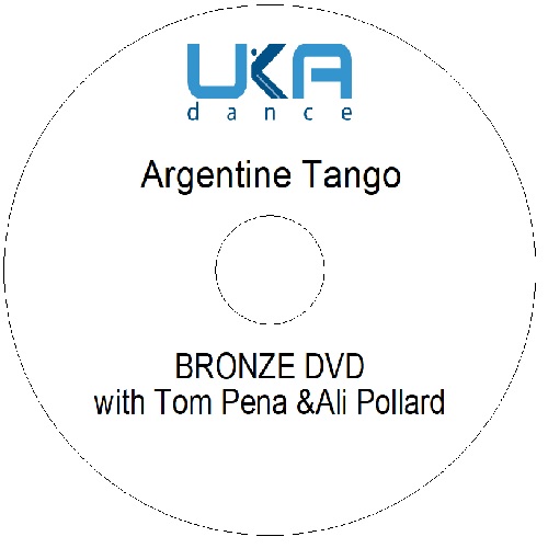 Argentine Tango Bronze DVD