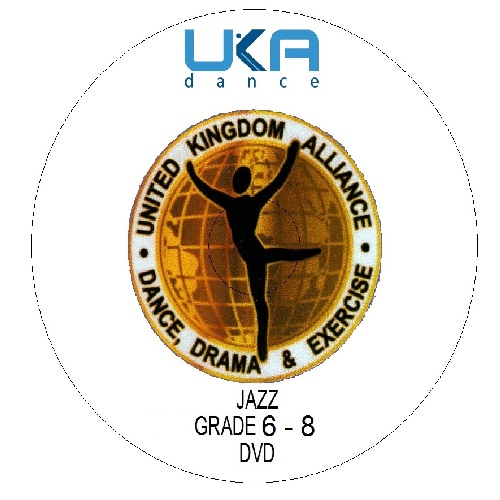 Jazz Grades 6 – 8 Videos