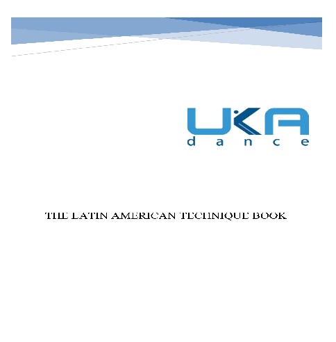 Latin Technique Book