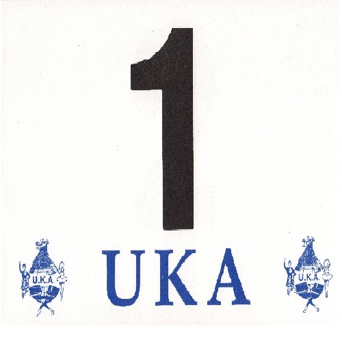 Number Cards