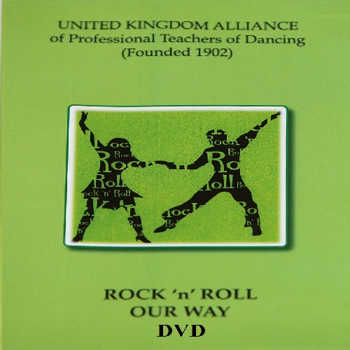 Rock ‘N’ Roll DVD
