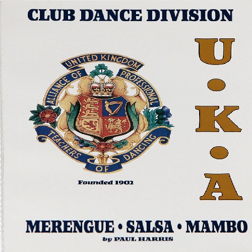 Salsa Technique Book