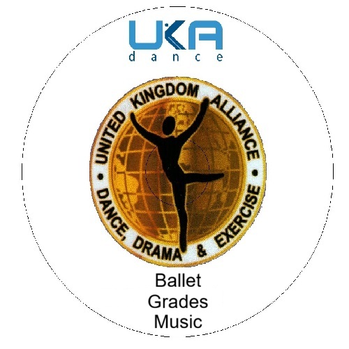 Ballet Grades Music