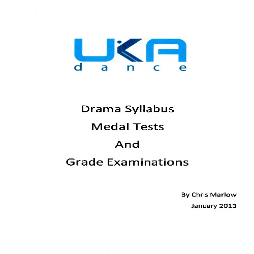 Drama Grades Syllabus