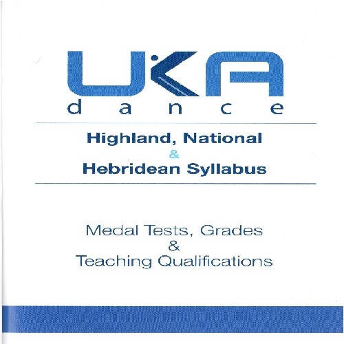 Highland, National & Hebridean Syllabus (Physical)