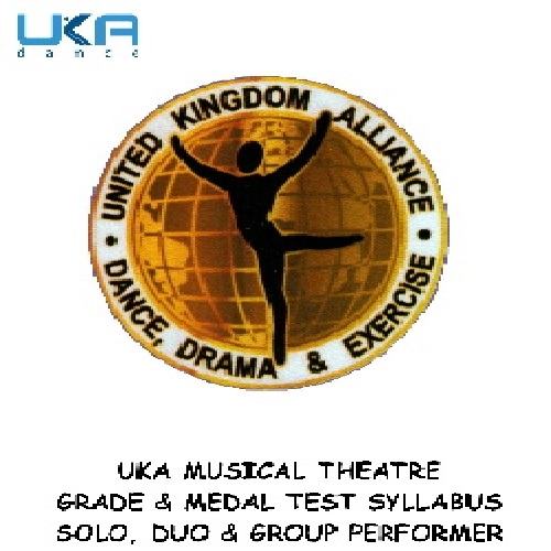 Musical Theatre Grades Syllabus