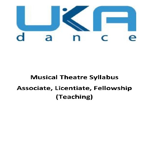 Musical Theatre Teaching Syllabus