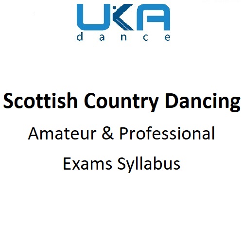 Scottish Country Dancing Syllabus